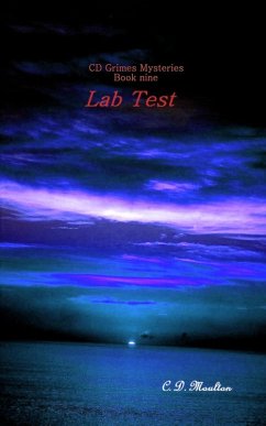 Lab Test (CD Grimes PI, #8) (eBook, ePUB) - Moulton, C. D.