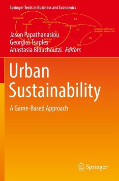 Cover Urban Sustainability