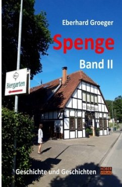 Spenge Band 2 - Groeger, Eberhard