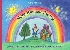 Cover Vom Kleinen Zwerg - Doppelband: 