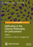 Edification in the Chinese Philosophy of Confucianism