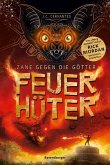 Feuerhüter / Zane gegen die Götter Bd.2