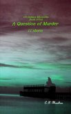 A Question of Murder (CD Grimes PI, #7) (eBook, ePUB)