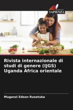 Rivista internazionale di studi di genere (IJGS) Uganda Africa orientale - Edson Rusetuka, Muganzi