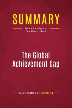 Summary: The Global Achievement Gap - Businessnews Publishing