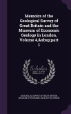 Memoirs of the Geological Survey of Great Britain and the Museum of Economic Geology in London, Volume 4, part 1