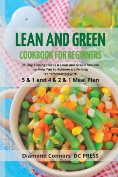 LEAN AND GREEN DIET Cookbook for Beginners - Connors - DC PRESS, Diamond