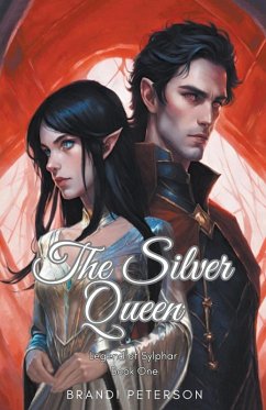 Cover Legend of Sylphar, The Silver Queen