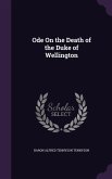 Ode on the Death of the Duke of Wellington