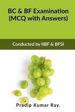 BC & BF Examination (MCQ with Answers) - Kumar, Pradip