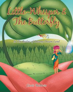 Little Whisperer and the Butterfly - Baldwin, Curtis