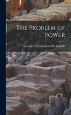 The Problem of Power