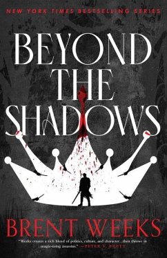 Beyond the Shadows - Weeks, Brent