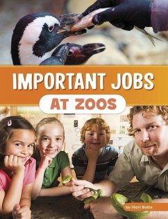 Important Jobs at Zoos - Bolte, Mari