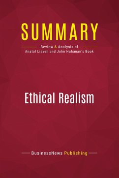 Summary: Ethical Realism - Businessnews Publishing