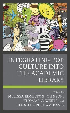 Integrating Pop Culture into the Academic Library (eBook, ePUB)