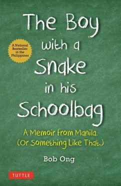 The Boy with A Snake in his Schoolbag - Ong, Bob