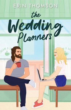 The Wedding Planners - Thomson, Erin