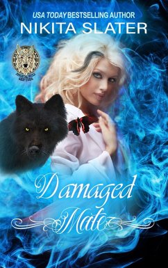 Cover Damaged Mate (Immortal Wolf Shifters, #1) (eBook, ePUB)