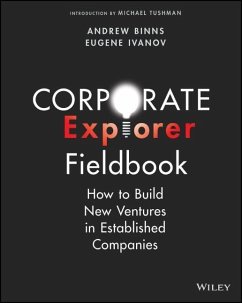 Corporate Explorer Fieldbook - Binns, Andrew;Ivanov, Eugene