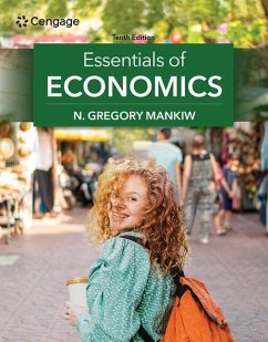 Essentials of Economics - Mankiw, N Gregory