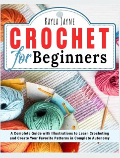 Crochet for Beginners - Jayne, Kayla