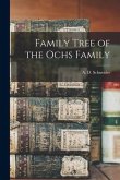 Family Tree of the Ochs Family
