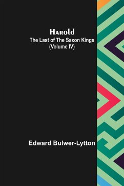 Harold - Bulwer-Lytton, Edward