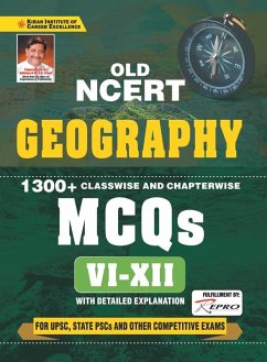 Cover Old NCERT Geography Class 6 to 12