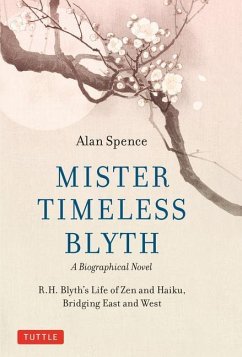 Mister Timeless Blyth: A Biographical Novel - Spence, Alan