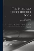 The Priscilla Filet Crochet Book: a Collection of Beautiful Designs in Filet Crochet, Equally Adapted to Cross-stitch Beads and Canvas With Working Di