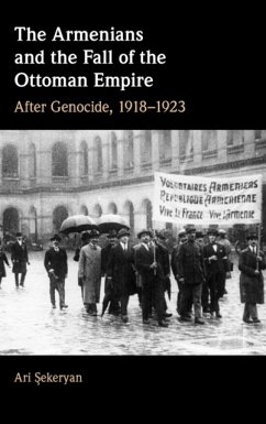 The Armenians and the Fall of the Ottoman Empire - Sekeryan, Ari (University of Michigan, Ann Arbor)