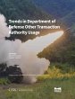 Trends in Department of Defense Other... - Bild 1