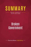 Summary: Broken Government