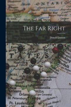 The Far Right - Janson, Donald