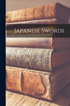 Japanese Swords - Anonymous