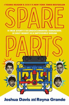 Spare Parts (Young Readers' Edition) - Davis, Joshua