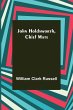 John Holdsworth, Chief Mate - Bild 1