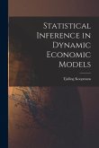 Statistical Inference in Dynamic Economic Models