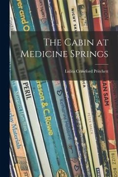 The Cabin at Medicine Springs - Pritchett, Lulita Crawford