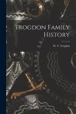 Trogdon Family History