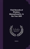 VITAL RECORDS OF WINDSOR MASSA