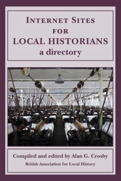 Cover Internet Sites for Local Historians: a directory