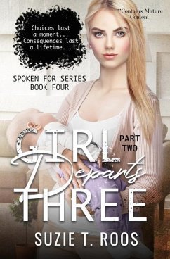 Girl Departs Three (Part 2) - Roos, Suzie T.