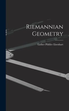 Riemannian Geometry