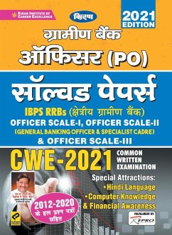 Gramin Bank Officer PO (Scale I-III) Sol Paper-H-2020 - Unknown