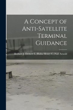 A Concept of Anti-satellite Terminal Guidance