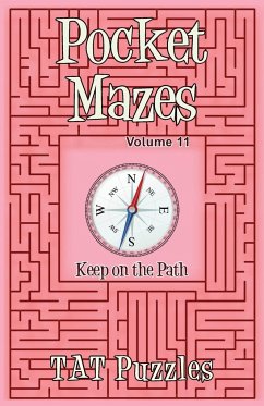 Pocket Mazes - Volume 11 - Puzzles, Tat