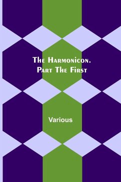 The Harmonicon. Part the First - Various