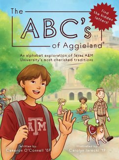 The ABC's of Aggieland - O'Connell, Cameron